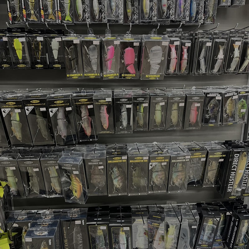 lures